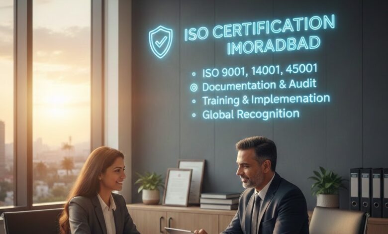 Iso Certification in Moradabad