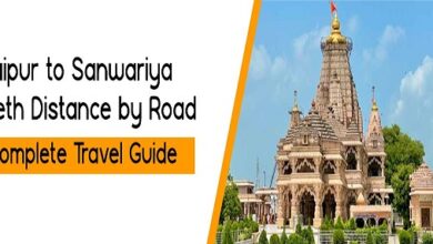 Jaipur to Sanwariya Seth Cab