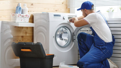 LG Washing Machine Repair Pune​