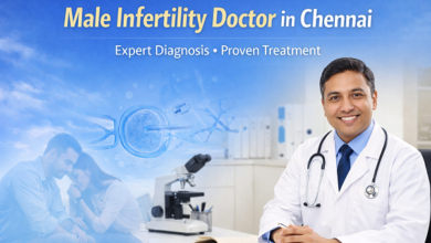 Male Infertility Doctor in Chennai