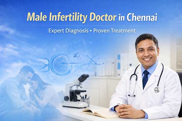 Male Infertility Doctor in Chennai