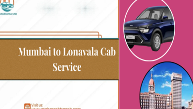 Mumbai to Lonavala Cab Service
