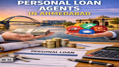 Personal Loan Agents in Ahmedabad