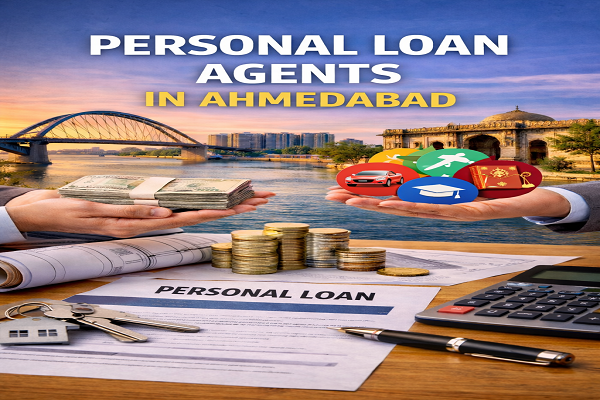 Personal Loan Agents in Ahmedabad