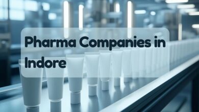 Pharmaceutical Company in Madhya Pradesh