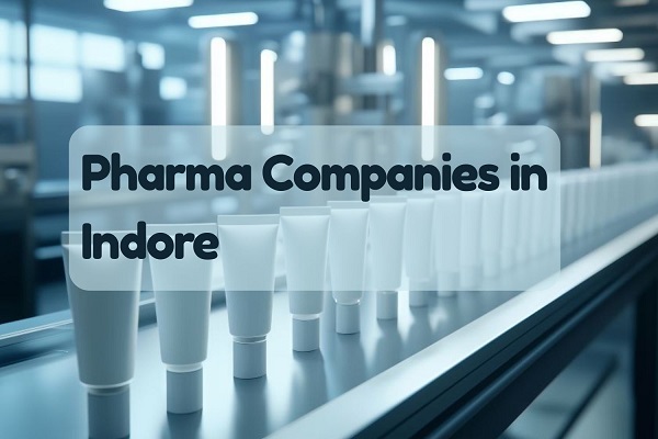 Pharmaceutical Company in Madhya Pradesh