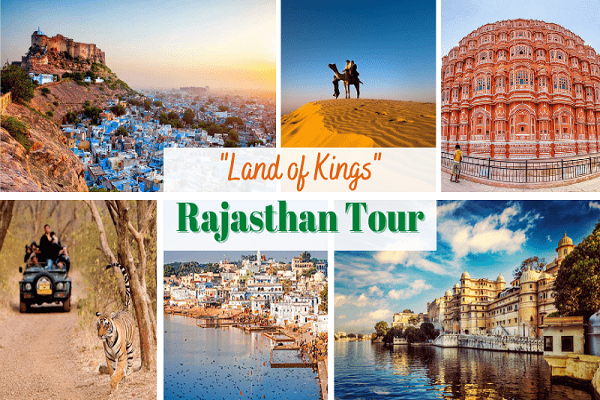 Rajasthan Family Tour Packages