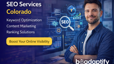 SEO Services Colorado