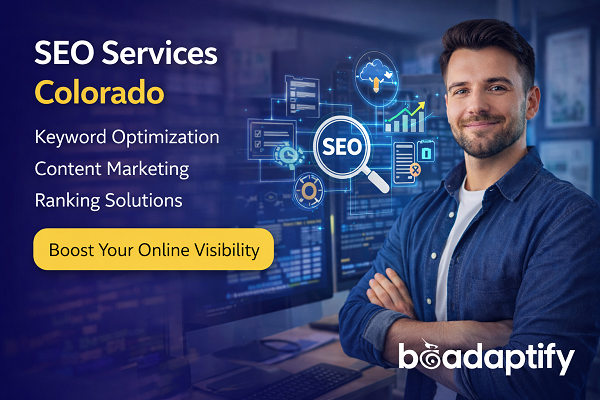 SEO Services Colorado