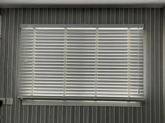 Wooden Venetian Blinds