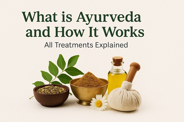 Ayurvedic Treatment in Indore