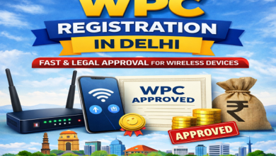 Wpc Registration in Delhi​