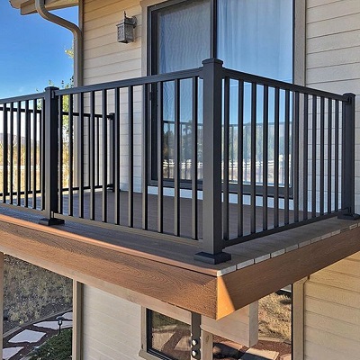 Balcony Railings