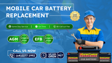 Car Battery Replacement