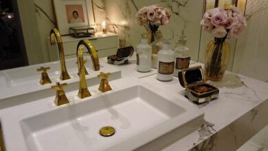 Bathroom Sink Cabinets