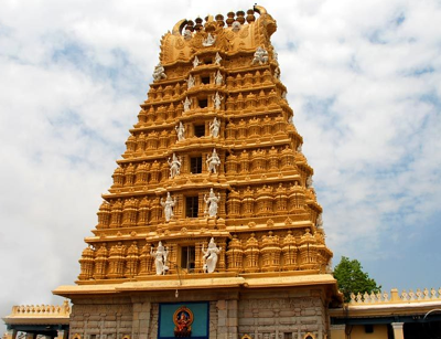 Karnataka Temple Tour Packages for 4 Days