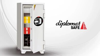 Diplomat Safe Service