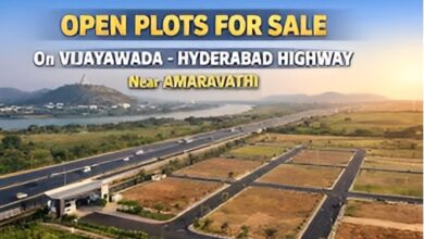 Gated Community Plots in Amaravati