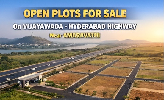 Gated Community Plots in Amaravati