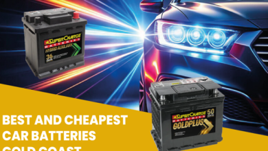 Cheapest Car Batteries Gold Coast