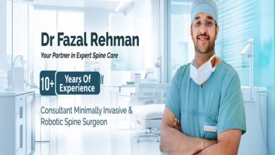 Spine Surgery in Kerala