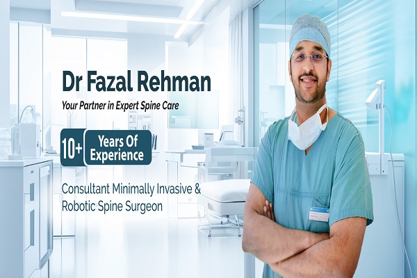 Spine Surgery in Kerala