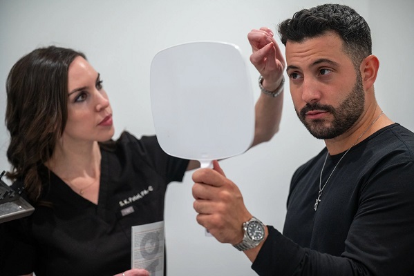 Hair loss solutions Chicago