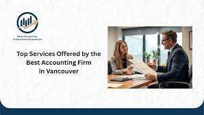 Accounting Firms in Vancouver Bc