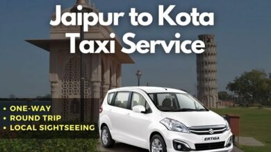 Jaipur to Kota One Way Taxi