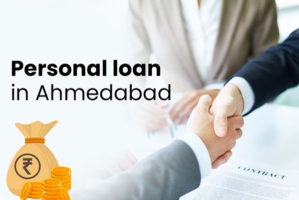 Instant Personal Loan in Ahmedabad