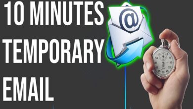 10 Minute to Mail​