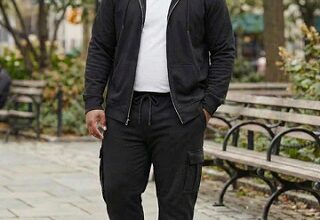 Big and Tall Men Clothes