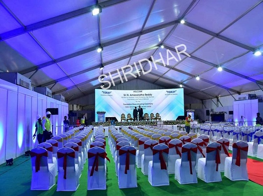 German Tent Transparent