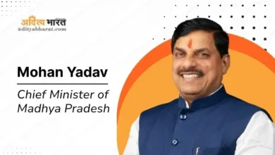 Mohan Yadav Biography