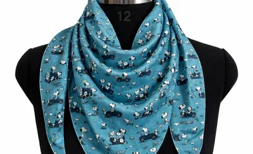 Bandana Scarf for Hair