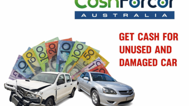 Cash for Crashed Car