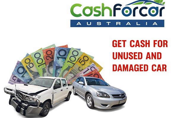 Cash for Crashed Car