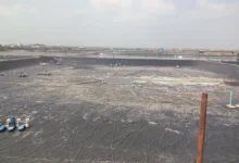 Aquaculture Pond Liner