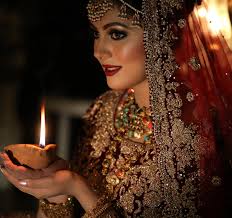 Asian Bridal Makeup​