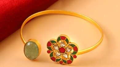 Kundan Bangles Online​
