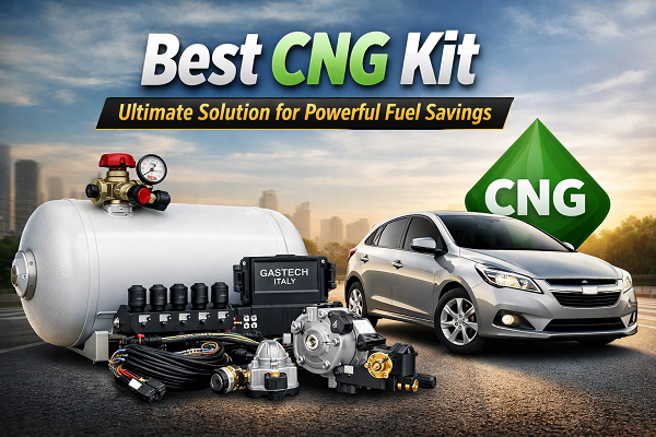 Best CNG Kit
