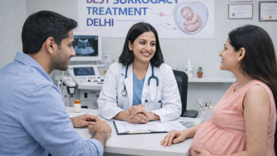 Best Surrogacy Treatment in Delhi