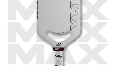 Cpx Max Pickleball Paddle