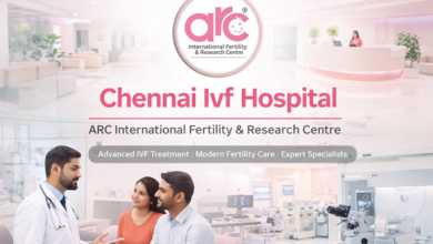 Chennai Ivf Hospital