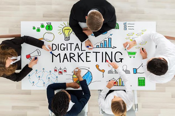 Digital Marketing Agency Colorado