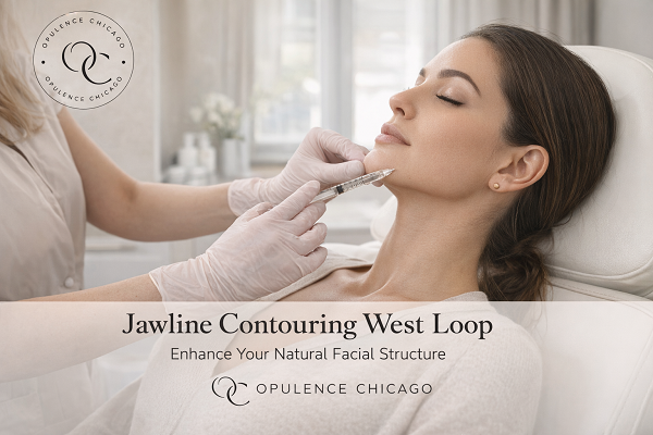 Jawline Contouring West Loop