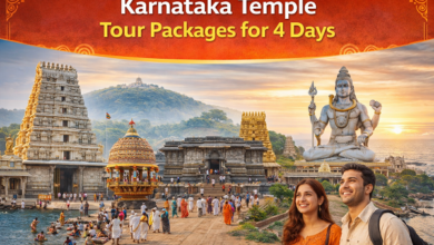 Karnataka Temple Tour Packages for 4 Days