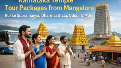 Karnataka Temple Tour Packages from Mangalore