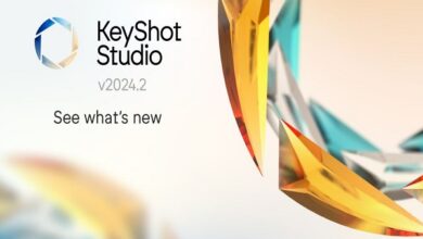 Keyshot Studio