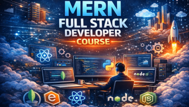 Mern Full Stack Developer Course